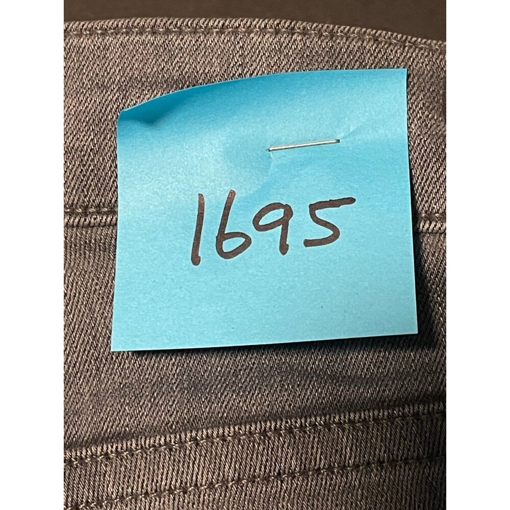 Citizens of Humanity jeans womens 25 Aveden low rise skinny 25 x 30 gray - Picture 11 of 11